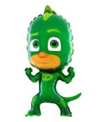 36″ Μπαλόνι PJ Masks Gekko
