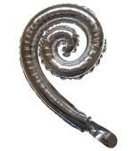 Μπαλόνι Xρυσό Swirling 16" - Image 2