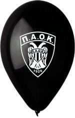 12" Μπαλόνι τυπωμένο ΠΑΟΚ