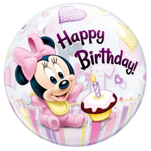 Μπαλόνια Mickey & Minnie