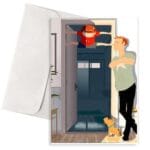 Ευχετήρια Κάρτα Amelie - Image 342