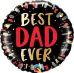 18″ Μπαλόνι Best Dad Ever