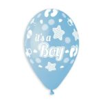 Μπαλόνια It's a Boy γαλάζιο 13"