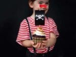 Σετ για cupcake Πειρατές (6 τεμ) - Image 2
