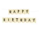 Banner Harry Potter Hogwarts "Happy Birthday" - Image 2