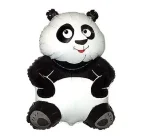 24″ Μπαλόνι αρκουδάκι Panda