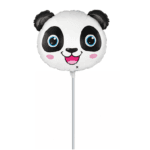 14″ Mini Shape Μπαλόνι Panda