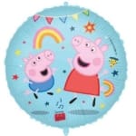 18″ Μπαλόνι Πέππα το Γουρουνάκι messy play
