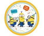 Πιάτα φαγητού Minions – Rise of Grue (8 τεμ)