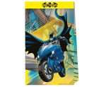 Σακουλάκια για δωράκια Batman (4 τεμ)