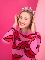 Στέκα μαλλιών Birthday Girl - Image 2
