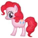 24″ Μπαλόνι Μικρό μου Πόνυ Pinkie Pie