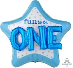 36″ Μπαλόνι Αστέρι Fun to Be ONE