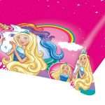 Τραπεζομάντηλο Barbie Dreamtopia
