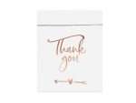 Σακουλάκια δώρου Thank You (6 τεμ)
