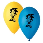 13″ Μπαλόνι τυπωμένο Sonic