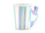 Ιριδίζοντα Ποτήρια με χερούλι ουρά Γοργόνας (6 τεμ) - Image 4