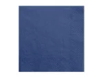 Χαρτοπετσέτες Navy Μπλε (20 τεμ)
