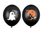 Σετ μπαλόνια Φάντασμα – Halloween (6 τεμ) - Image 2