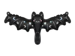 16″ Mini Shape μπαλόνι Νυχτερίδα
