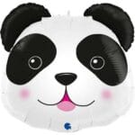 29" Μπαλόνι κεφάλι αρκουδάκι Panda