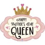 37" Μπαλόνι Mother's Day στέμμα