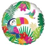 18″ Μπαλόνι Tropical Paradise