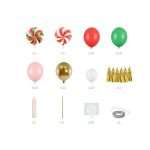Γιρλάντα Μπαλονιών Candies (74 τεμ) - Image 3