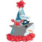 Καπελάκι πάρτυ 1st Ahoy Birthday - Image 2