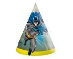 Καπελάκια πάρτυ Batman (6 τεμ) - Image 2