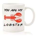Κούπα για ζευγάρι “My Lobster”