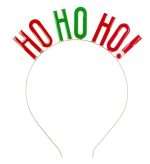 Μεταλλική Στέκα Ho-Ho-Ho