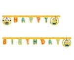 Γιρλάντα Happy Birthday Minions - Image 2