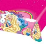 Τραπεζομάντηλο Barbie Dreamtopia - Image 2