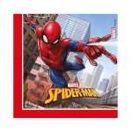 Χαρτοπετσέτες Spiderman Crime Fighter (20 τεμ) - Image 2