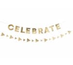 Χρυσή Γιρλάντα Celebrate