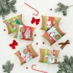Ημερολόγιο Advent Calendar – Christmas pillows (24 τεμ) - Image 2