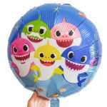 18″ Μπαλόνι Baby Shark - Image 2