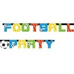 Διακοσμητική Γιρλάντα Football Party 160 cm - Image 2
