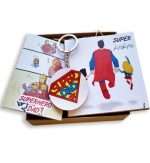 Δώρο για μπαμπά “Super Dad”