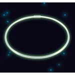 Glow Κολιέ που φωσφορίζει πράσινο