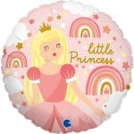18” Μπαλόνι Little Princess