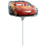 12" Mini Shape μπαλόνι Cars 3