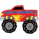 40″ Μπαλόνι Γενεθλίων Monster Truck