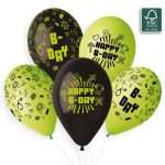 13" Μπαλόνι TNT Birthday