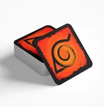 Ξύλινο Σουβέρ – Naruto