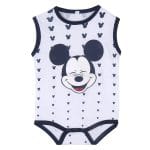 Φορμάκι μωρού Mickey Mouse Classic (2 τεμ) - Image 3