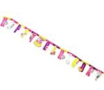 Banner γενεθλίων Glamour Girl 1,8m - Image 3