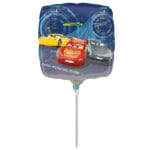 12" Mini Shape μπαλόνι Cars 3 - Image 2