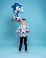 30" Μπαλόνι Sonic - Image 2